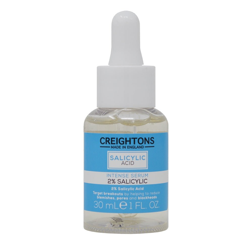 Creightons Salicylic Acid Serum 2% 30ML Creightons Salicylic Acid Serum 2% 30ML