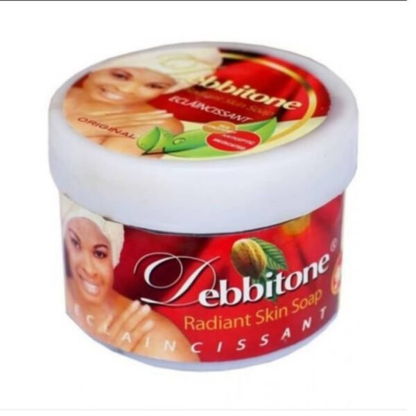 Debbitone Radiant Skin Soap 300G