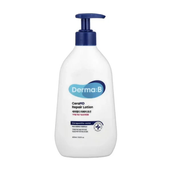 Derma:b Ceramd Repair Lotion 400ml