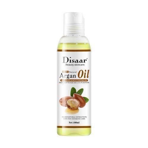 Disaar Beauty Skincare 100% Natural Argan Oil 100ML Disaar Beauty Skincare 100% Natural Argan Oil 100ML