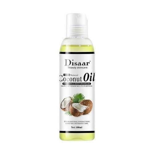 Disaar Beauty Skincare 100% Natural Coconut Oil 100ML Disaar Beauty Skincare 100% Natural Coconut Oil 100ML