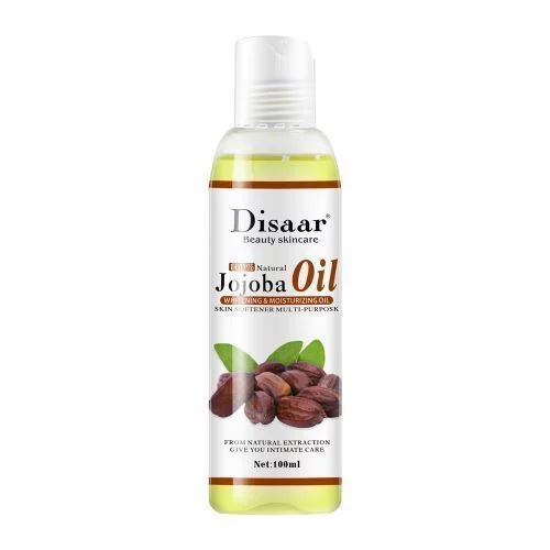 Disaar Beauty Skincare 100% Natural Jojoba Oil 100ML Disaar Beauty Skincare 100% Natural Jojoba Oil 100ML