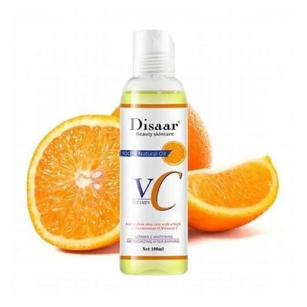 Disaar Beauty Skincare 100% Natural Oil Vitamin C 100ML
