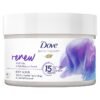 Dove Bath Therapy Renew Wild Violet & Pink Hibiscus Scent 295ML