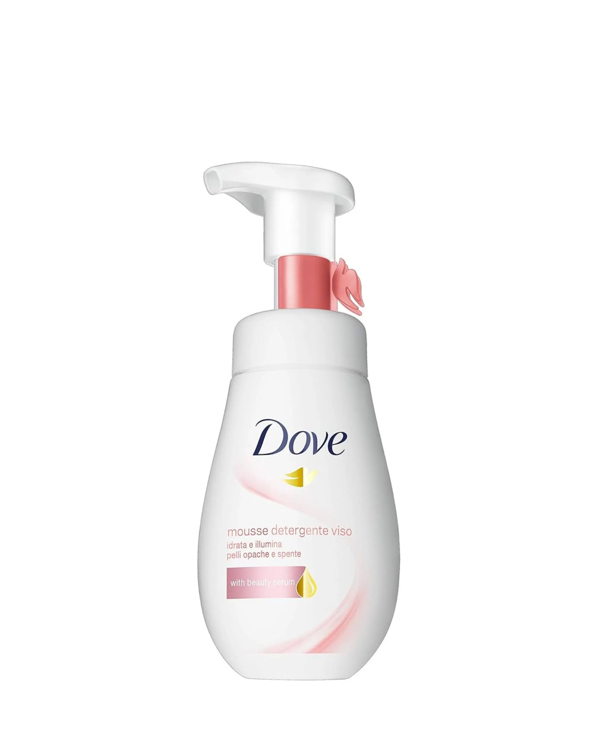 Dove Brightening Facial Cleansing Mousse 160ML Dove Brightening Facial Cleansing Mousse 160ML