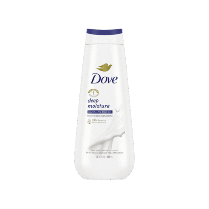 Dove Deep Moisture Body Wash 680ML Dove Deep Moisture Body Wash 680ML