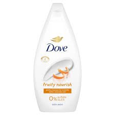 Dove Fruity Nourish 450ML Dove Fruity Nourish 450ML
