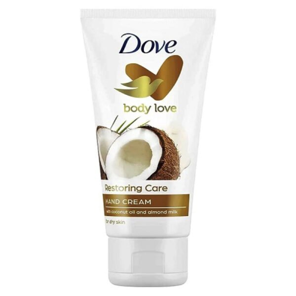 Dove Hand Cream Cconut 75ML