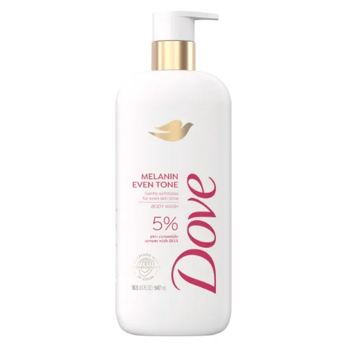 Dove Melanin Even Tone Rich Mango Nectar 5% Pro-ceramide Serum With BHA 547ML Dove Melanin Even Tone Rich Mango Nectar 5% Pro-ceramide Serum With BHA 547ML