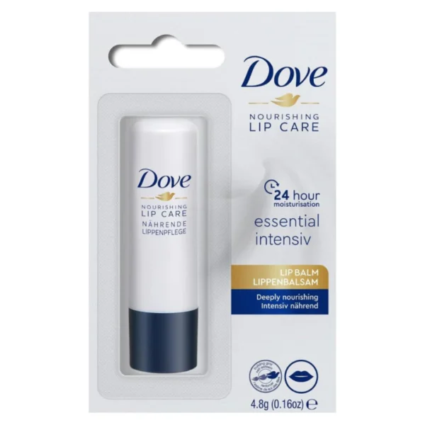 Dove Nourishing Lip Care Essential Intensiv