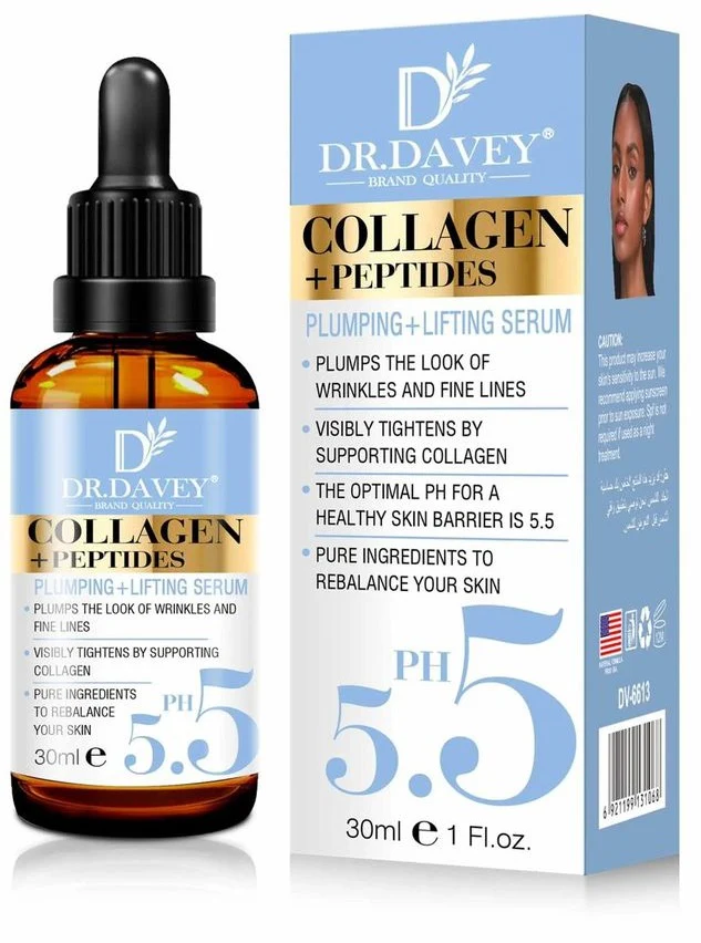 Dr Davey Collagen+ Peptide Serum 30ML Dr Davey Collagen+ Peptide Serum 30ML