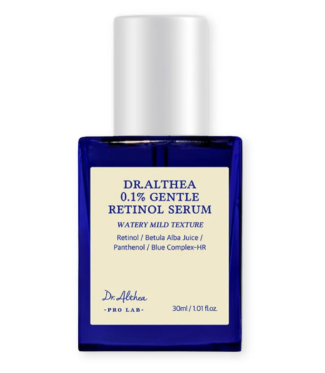 Dr. Althea 0.1% Retinol Serum 30ML Dr. Althea 0.1% Retinol Serum 30ML