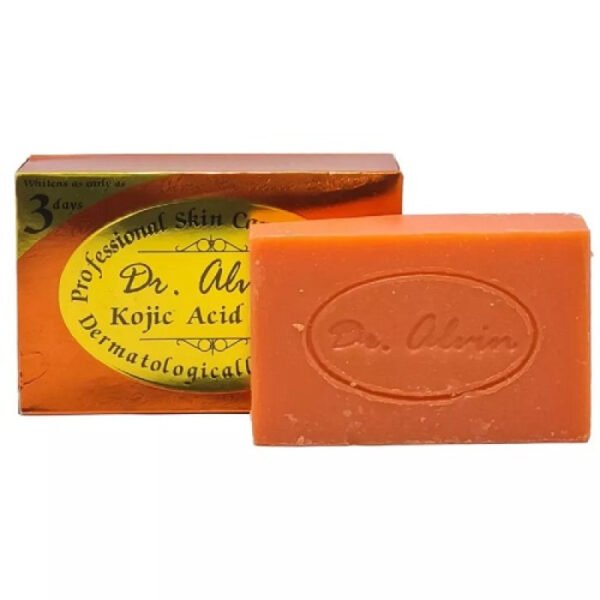 Dr. Alvin Kojic Acid Soap 135g
