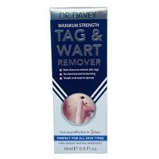 Dr. Davey Tag& Wart Remover 16ML Dr. Davey Tag& Wart Remover 16ML