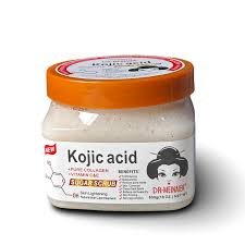 Dr. Meinaier Kojic Acid Sugar Scrub 650G Dr. Meinaier Kojic Acid Sugar Scrub 650G