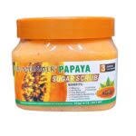 Dr. Meinaier Papaya Sugar Scrub 3 Days Whitening Scrub 650G Dr. Meinaier Papaya Sugar Scrub 3 Days Whitening Scrub 650G