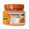 Dr. Meinaier Turmeric Sugar Scrub 3 Days Whitening Scrub 650G