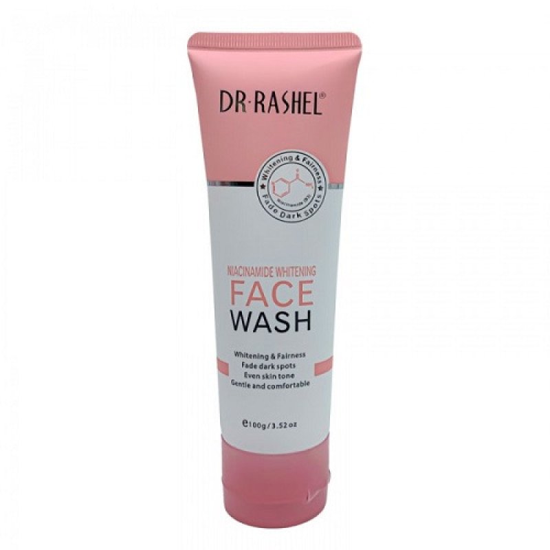 Dr. Rashel Niacinamide Whitening Face Wash 100G Dr. Rashel Niacinamide Whitening Face Wash 100G