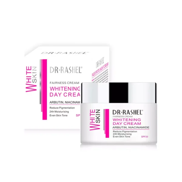 Dr. Rashel Skin Care Fairness Cream Whitening Day Cream 50G