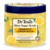Dr. Teal's Shea Sugar Scrub Prebiotic Lemon Balm 538G
