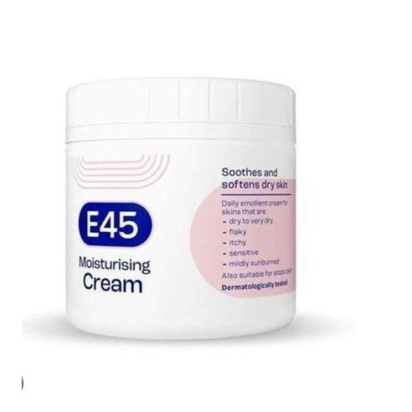 E45 Moisturising Cream 350G