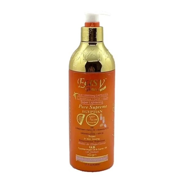 Easy Glow Pure Supreme Lotion 538ml