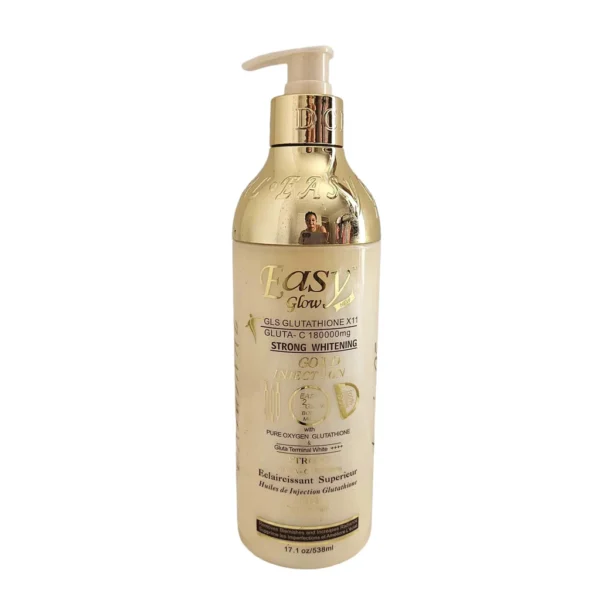 Easy Glow Strong Whitening Lotion 538ml