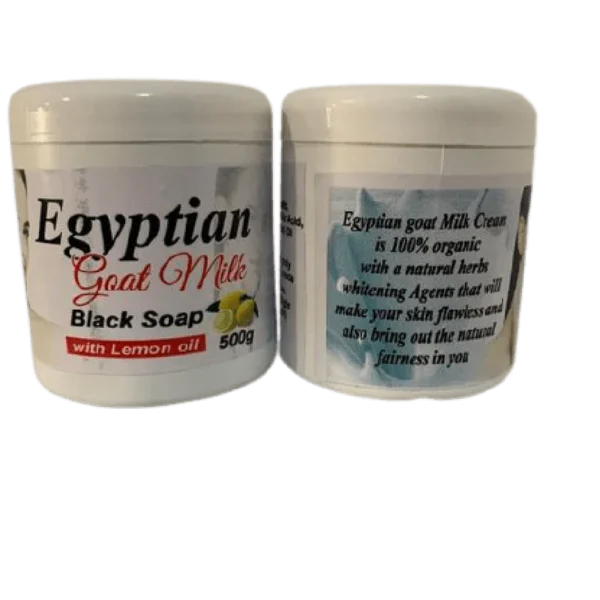 Egyptian Goat Milk Soap