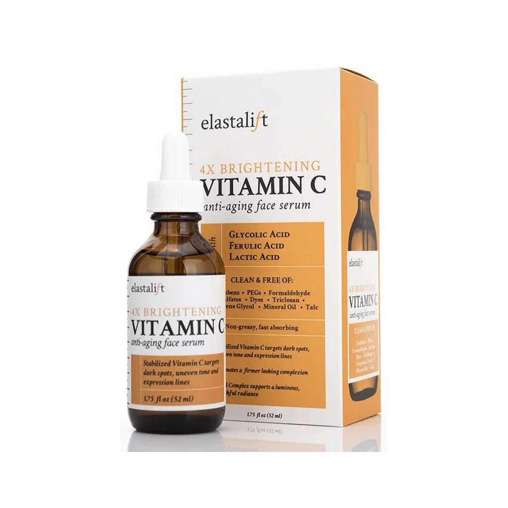 Elastalift Brightening Vitamin C Serum 52ML Elastalift Brightening Vitamin C Serum 52ML