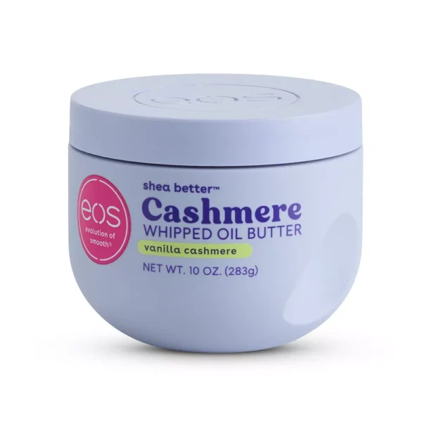 Eos Cashmere Whipped Oil Butter Vanilla 283G