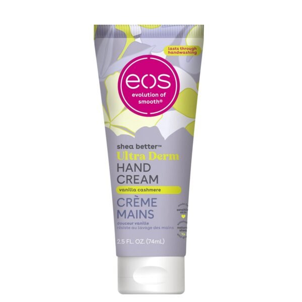 Eos Vanilla Cashmere Hand Cream 74ml