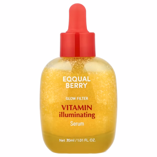 Eqqualberry Glow Filter Vitamin Illuminating Serum 30ML