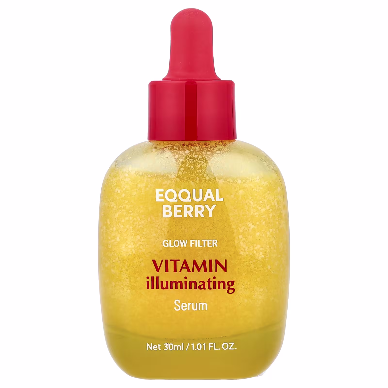 Eqqualberry Glow Filter Vitamin Illuminating Serum 30ML Eqqualberry Glow Filter Vitamin Illuminating Serum 30ML