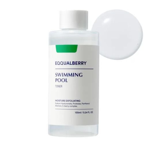Eqqualberry Swimming Pool Toner 155ML Eqqualberry Swimming Pool Toner 155ML