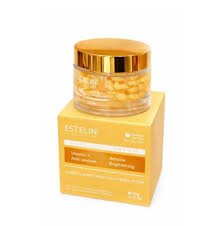 Estelin Capsule Cream Vitamin C 60G Estelin Capsule Cream Vitamin C 60G
