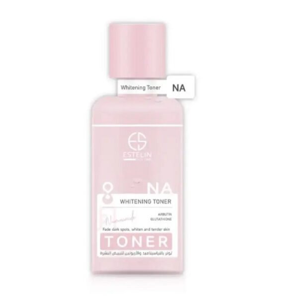 Estelin Na Whitening Toner 400ml