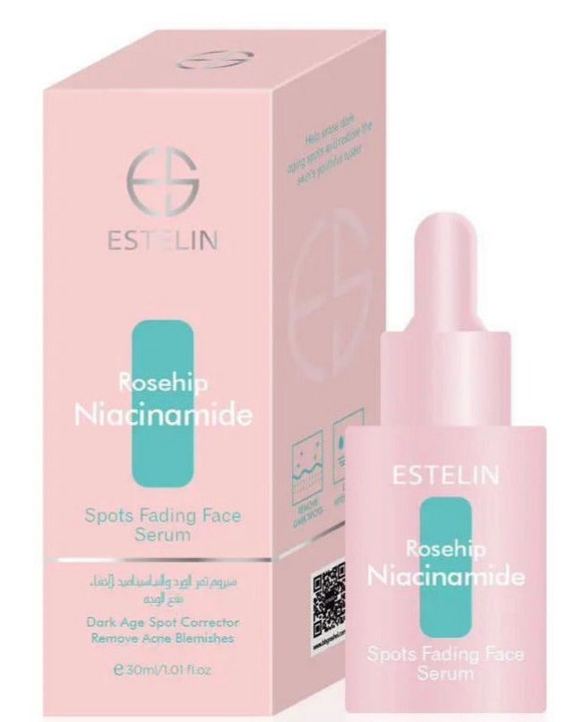 Estelin Niacinamide Serum Estelin Niacinamide Serum