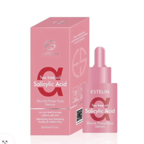 Estelin Tea Tree Oil Shrink Pores Face Serum 30ml