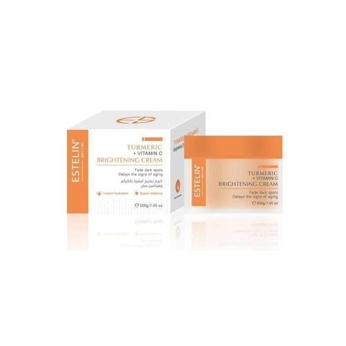 Estelin Tumeric+vitamin C 200G Estelin Tumeric+vitamin C 200G