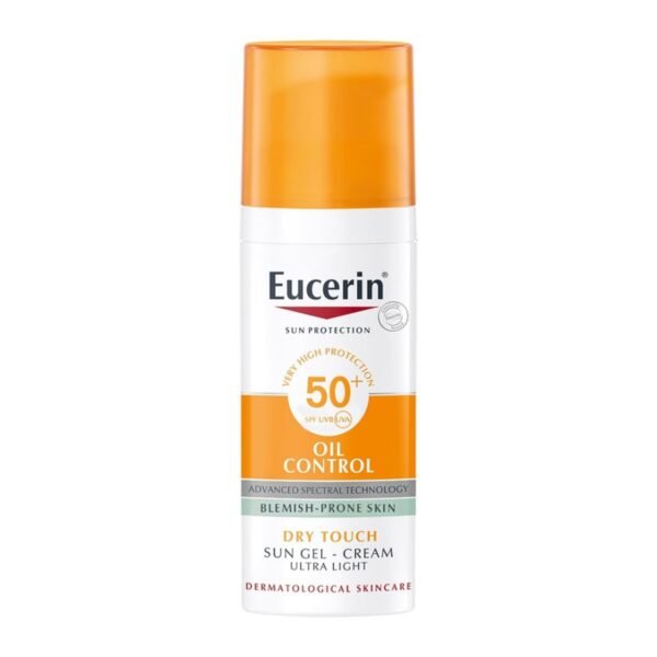 Eucerin Oil Control SPF 50ML