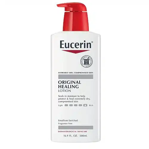 Eucerin Original Healing Lotion 500ml Eucerin Original Healing Lotion 500ml