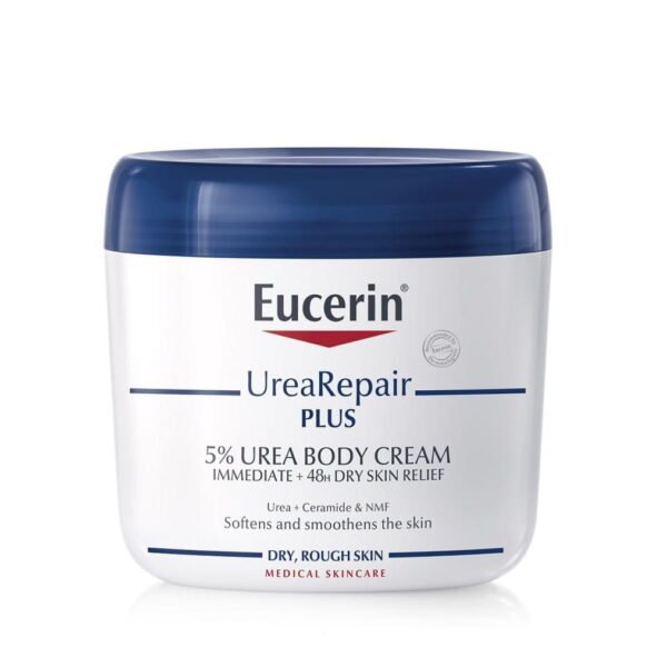 Eucerin Urea Repair Plus 5% Urea Body Cream 450ML