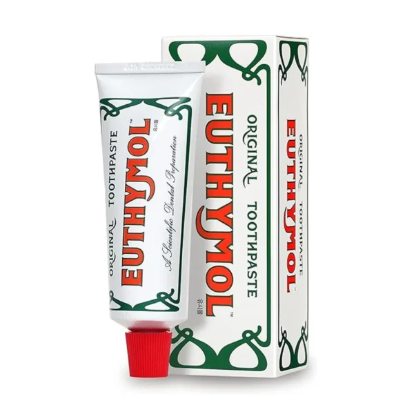 Euthymol Toothpaste 75ML