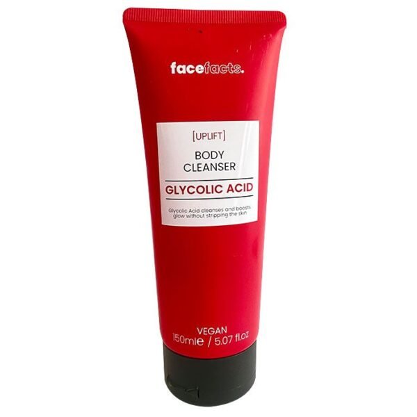 Face Facts Body Cleanser Glycolic Acid 150ML