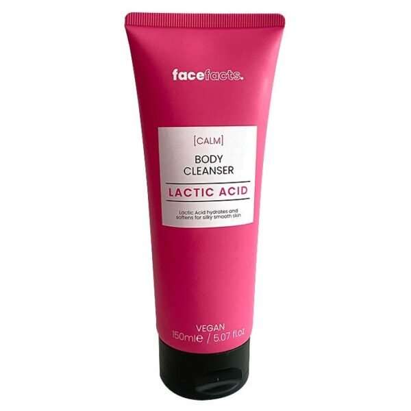 Face Facts Body Cleanser Lactic Acid 150ML