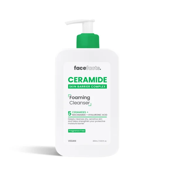 Face Facts Foaming Cleanser 400ML