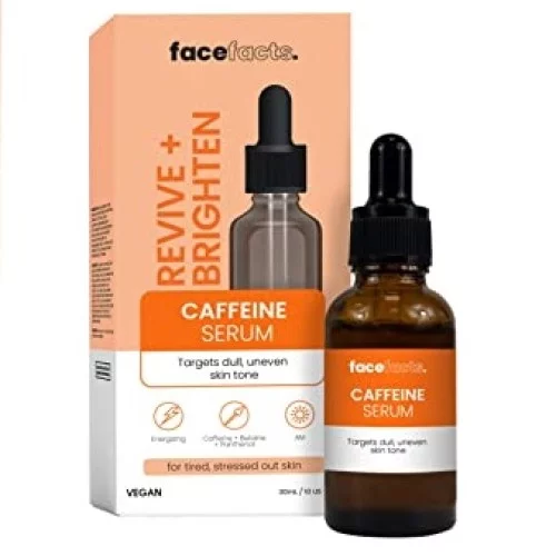 Facefacts Caffeine Serum 30ml Facefacts Caffeine Serum 30ml