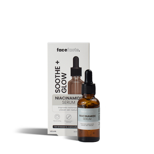 Facefacts Niacinamide Serum - White 30ml Facefacts Niacinamide Serum - White 30ml