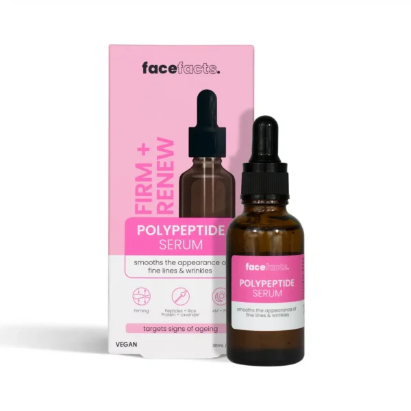 Facefacts Polypeptide Serum 30ml