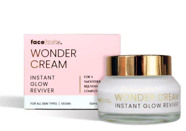 Facefacts Wonder Cream 50ml Facefacts Wonder Cream 50ml